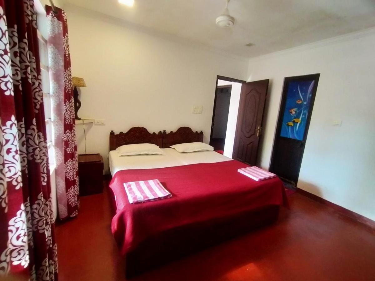 Marari Blessing Beach Front Homestay Mararikulam Exterior foto
