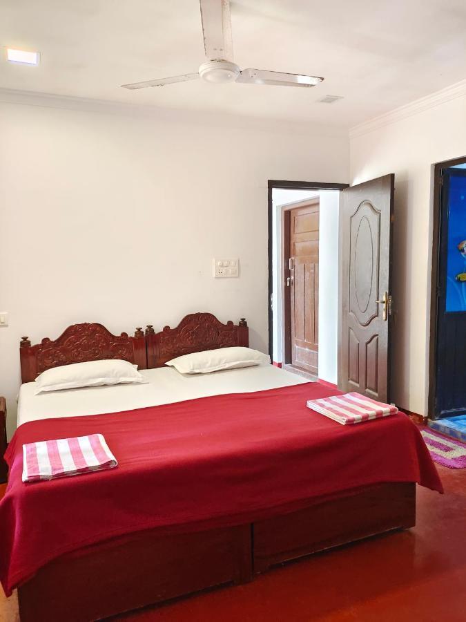 Marari Blessing Beach Front Homestay Mararikulam Exterior foto