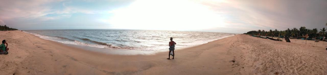 Marari Blessing Beach Front Homestay Mararikulam Exterior foto