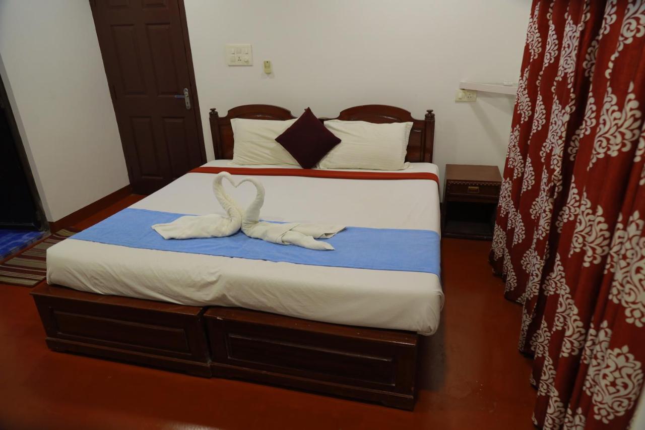 Marari Blessing Beach Front Homestay Mararikulam Exterior foto