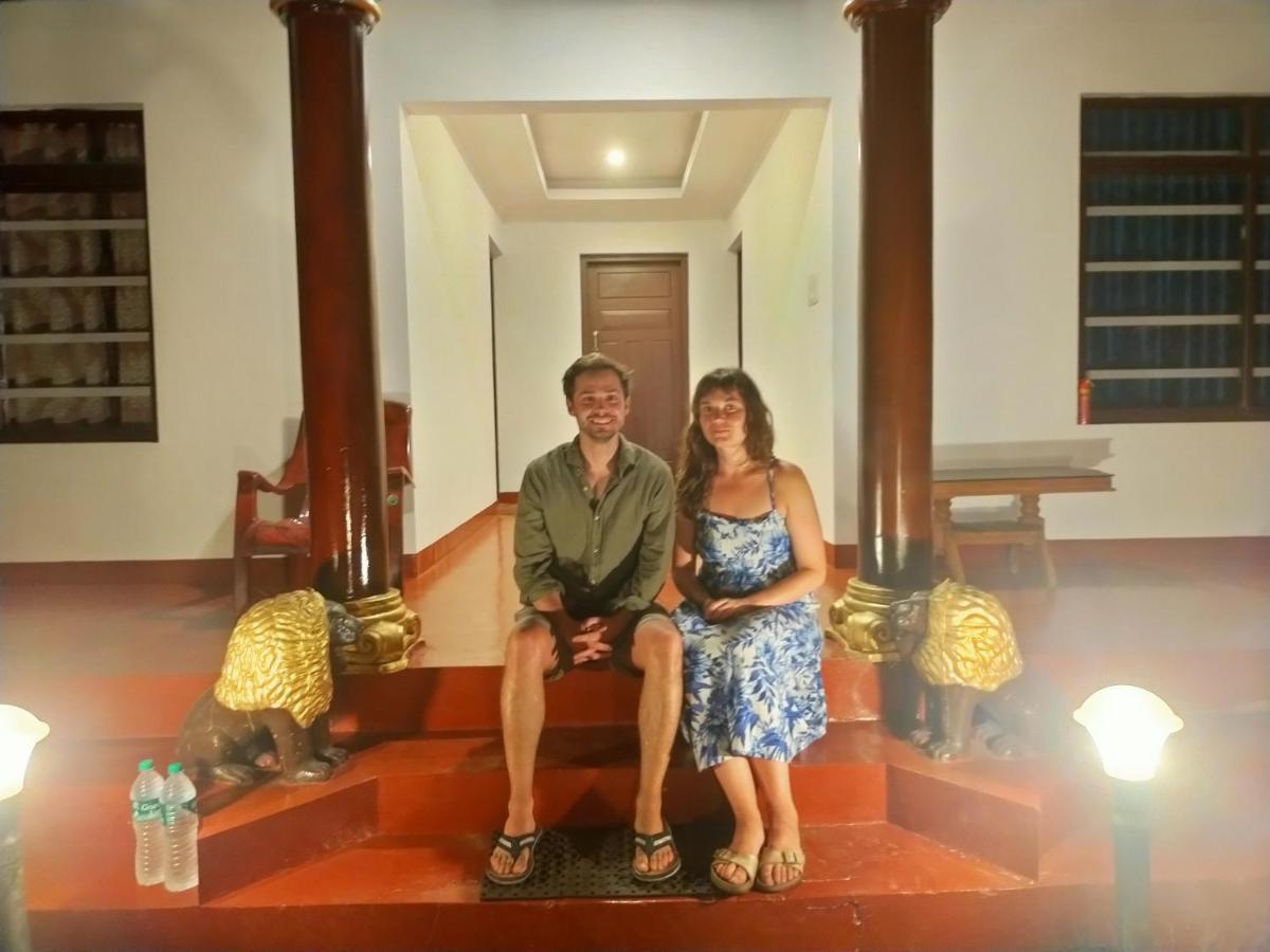 Marari Blessing Beach Front Homestay Mararikulam Exterior foto